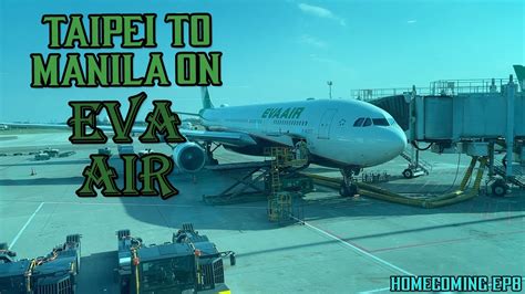 eva air seattle to manila.